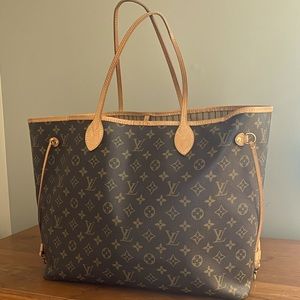 Louis Vuitton Neverfull GM